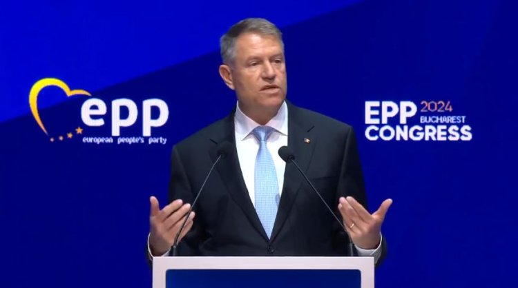 Iohannis: E o criză de încredere în instituțiile europene. Trebuie să ducem mai departe proiectul european.