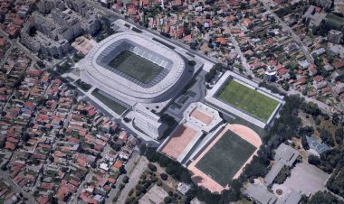 A fost semnat contractul pentru construirea Stadionului Gheorghe Hagi