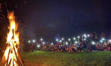 Peste 60 la sută dintre copiii din România merg vara în tabere