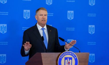 Iohannis: Trebuie sporită rezerva militară