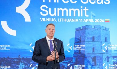 Iohannis: Am subliniat importanţa proiectelor de conectare a Flancului estic pe drum şi calea ferată