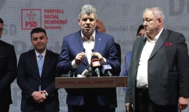 Ciolacu: Nu am făcut această alianţă electorală cu PNL să ajung eu sau Ciucă preşedinte