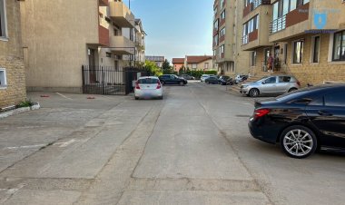 Continuă lucrările de reabilitare a carosabilului în cartierul Tomis Plus
