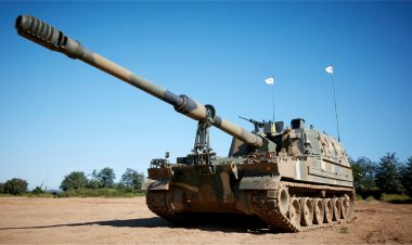 România cumpără 54 de obuziere autopropulsate de un miliard de dolari
