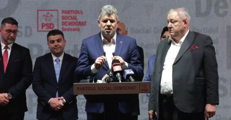 Ciolacu: Nu am făcut această alianţă electorală cu PNL să ajung eu sau Ciucă preşedinte