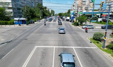 Sistemul de semaforizare din intersecția bulevardului Tomis cu strada Tulcea va fi oprit total