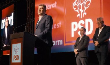 Ciolacu: Performanţa administrativă, investiţii, fonduri europene, în Constanţa lipsesc cu desăvârşire