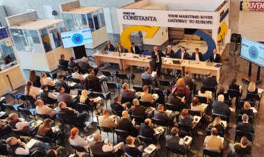 Un pas important în dezvoltarea unui sistem integrat - Port Community System al portului Constanța