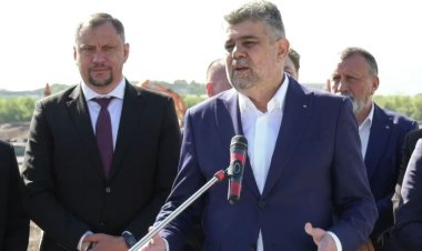 Ciolacu: O să ne menţinem ajutorul pe care îl dăm refugiaţilor ucraineni