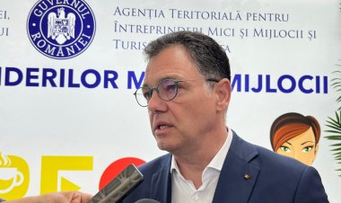 Ministrul Radu Oprea: Starea plajelor nu este la nivelul pe care ni l-am fi dorit și aici am fost foarte politicos.