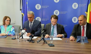 A fost semnat contractul de finanțare pentru încă o etapă în procesul de reabilitare a rețelelor termice