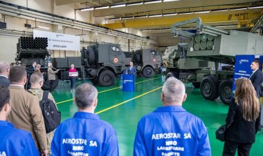Angel Tîlvăr: România își asigură un avantaj strategic prin securizarea întreținerii propriilor sisteme HIMARS în țară
