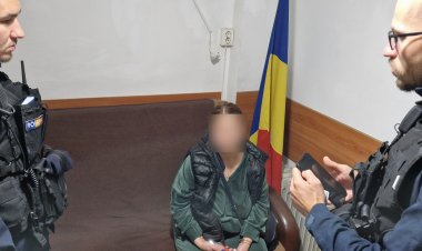 Femeie depistată cu un cuţit la intrarea în Curtea de Apel Constanţa. Venise să amenințe o grefieră.