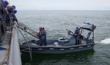 Exercițiul multinațional OPEX 24, desfășurat în Marea Neagră