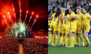 Neversea - parteneriat cu Naţionala Feminină de Fotbal; Ioana Chereji: Ne-am propus să creştem procentul de femei artiste în festival