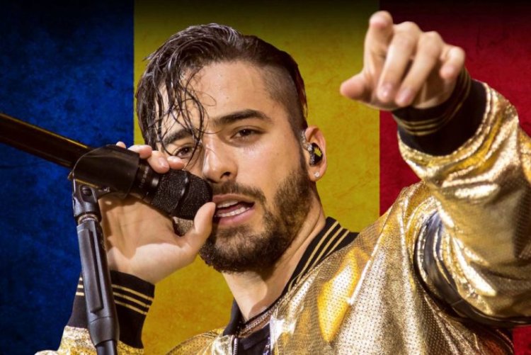 Maluma, superstarul global al muzicii reaggeaton vine pentru prima dată la Neversea