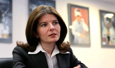 Monica Iacob-Ridzi a fost reabilitată de Înalta Curte de Casație și Justiție