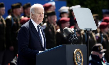 Biden: Nu vom părăsi Ucraina în fața tiraniei. Ne vom opune răului, vom apăra libertatea