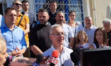 Stelian Ion, candidat la Primăria Constanţa: Îndemn oamenii să iasă masiv la vot