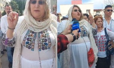 Diana Şoşoacă: În România, peste 1 milion de tineri au făcut 18 ani şi trebuie să iasă la vot