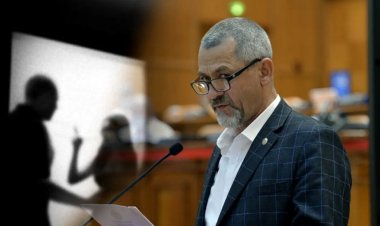 Deputatul Dumitru Focșa a făcut scandal în secția de votare: Nu suport să urle o muiere la mine