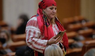 Diana Șoșoacă intră în Parlamentul European