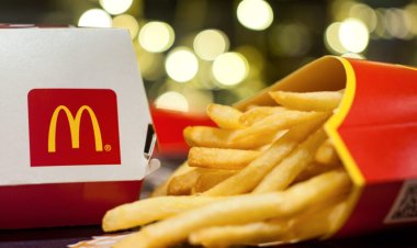 McDonalds,City Park, închis temporar. Ce au găsit inspectorii ANPC