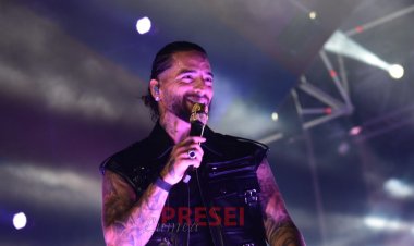 Maluma a încins atmosfera în cea dea doua seară a festivalului Neversea 2024