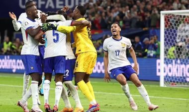Franța a învins Portugalia la penalty-uri și e în semifinalele EURO 2024