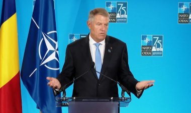Iohannis: Rusia rămâne cel mai mare risc pentru securitatea europeană şi euroatlantică