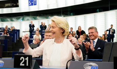 Ursula von der Leyen a câștigat un nou mandat la șefia Comisiei Europene