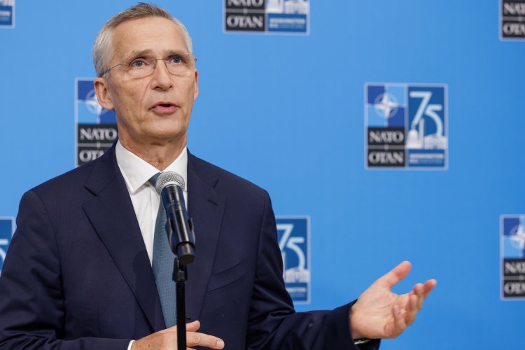 Stoltenberg: Ajutorul militar pentru Ucraina va fi intensificat, dar este prea devreme pentru o decizie de aderare la NATO