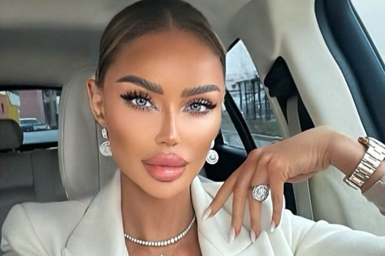Bianca Drăguşanu, dusă de poliţişti la audieri într&un dosar de evaziune fiscală cu haine de lux