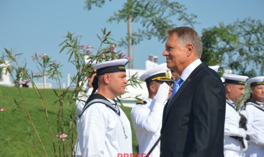 Iohannis: Românii sunt apărați și protejați în fața oricăror potențiale amenințări. România este astăzi o țară sigură și stabilă