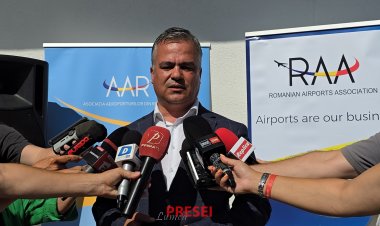 Adrian Veștea: Comisia Europeană ne permite să le finalizăm din bani publici și din cei ai aeroporturilor