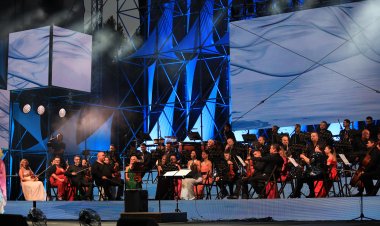 Mâine începe a 61-a ediție a Festivalului Național de Muzică Ușoară Mamaia