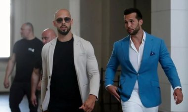 Sechestrul asupra bunurilor deținute de frații Tate a fost extins