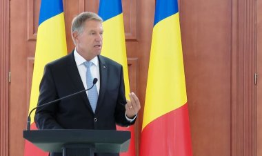 Iohannis: Eu îmi doresc să duc mandatul pe care l-am primit de la români la bun sfârșit