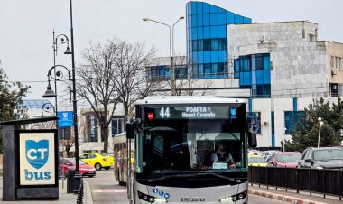 CT BUS: În atenția călătorilor! Linia 44 rămâne deviată