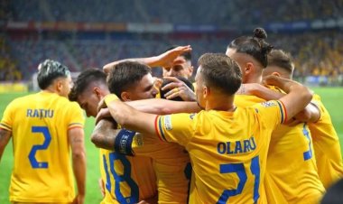 România a învins Lituania și este pe primul loc în Liga Națiunilor
