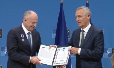 Stoltenberg: Perspectiva și experiența dumneavoastră au fost de neprețuit pentru mine și pentru NATO
