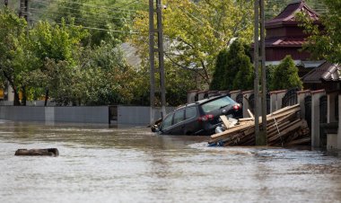 Bilanțul inundațiilor din Galați a ajuns la șapte morți