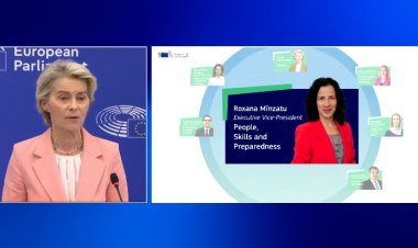 România obține în premieră postul de vicepreședinte al Comisiei Europene