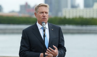 Iohannis: Nu voi candida la alegerile parlamentare din decembrie