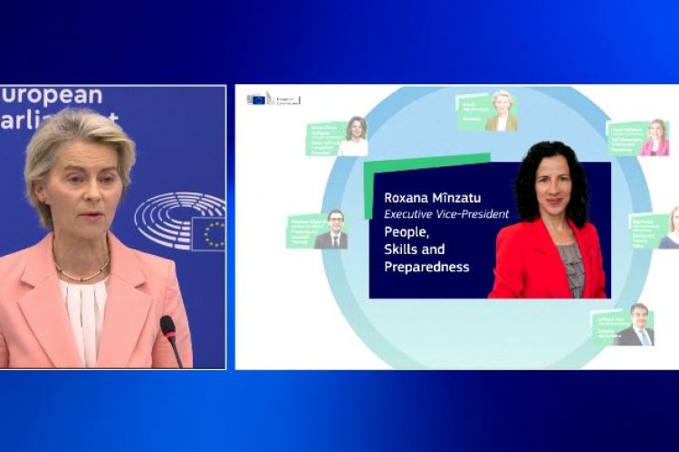 România obține în premieră postul de vicepreședinte al Comisiei Europene