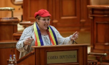 Diana Șoșoacă exclusă din cursa pentru alegerile prezidențiale. Șoșoacă: Evreii au acționat împotriva României
