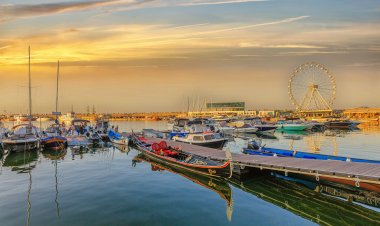 Destinația Mamaia Constanța participă pentru prima dată la târgul de turism TTG RIMINI 2024