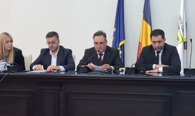 Final de mandat! Ultima ședință de Consiliu Județean, în actuala formulă