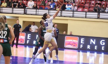 CSM Constanța obține cea de-a doua victorie în FIBA EuroCup