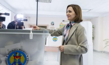 Maia Sandu şi Alexandr Stoianoglo se vor confrunta în turul al doilea al prezidenţialelor